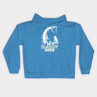 Beer Bear and Deer Kids Hoodie